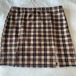 FUN RETRO SKIRT! - Size XL
